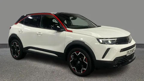 Vauxhall Mokka 1.2 Turbo 100 GS  5dr