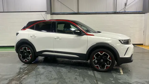 Vauxhall Mokka 1.2 Turbo 100 GS  5dr