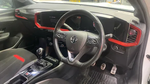 Vauxhall Mokka 1.2 Turbo 100 GS  5dr