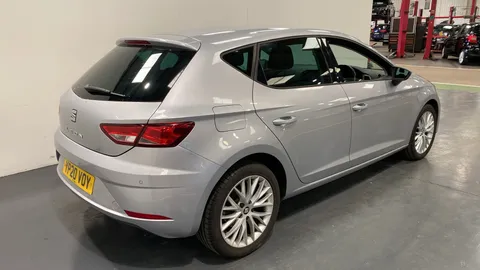 SEAT Leon 1.0 TSI SE Dynamic [EZ] 5dr