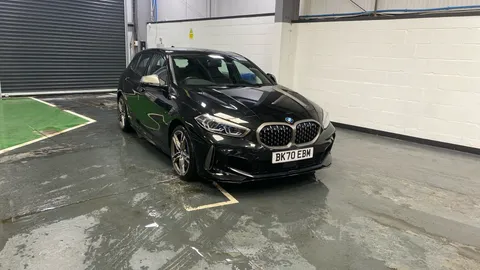 BMW 1 SERIES M135i xDrive Step Auto