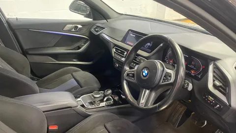 BMW 1 SERIES M135i xDrive Step Auto