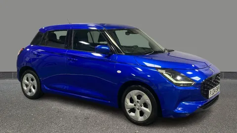 Suzuki Swift 1.2 Mild Hybrid Motion