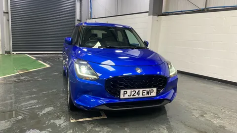 Suzuki Swift 1.2 Mild Hybrid Motion