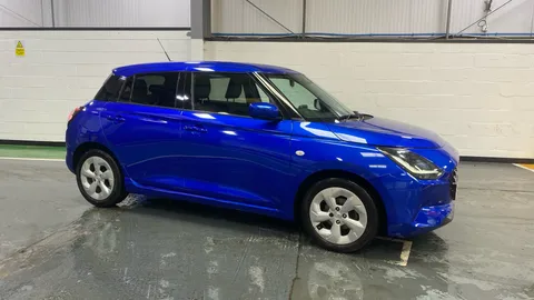 Suzuki Swift 1.2 Mild Hybrid Motion