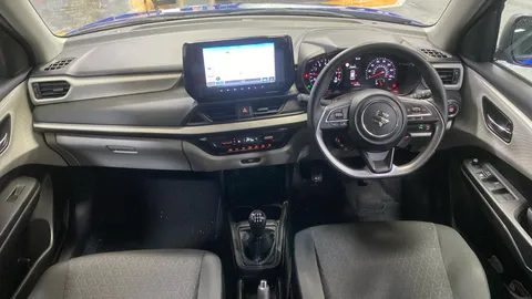 Suzuki Swift 1.2 Mild Hybrid Motion