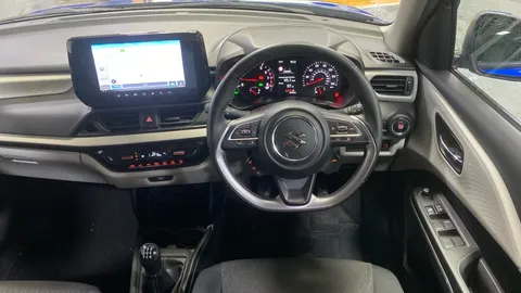 Suzuki Swift 1.2 Mild Hybrid Motion