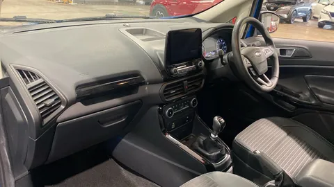Ford Ecosport 1.0 EcoBoost 125 Titanium 5dr