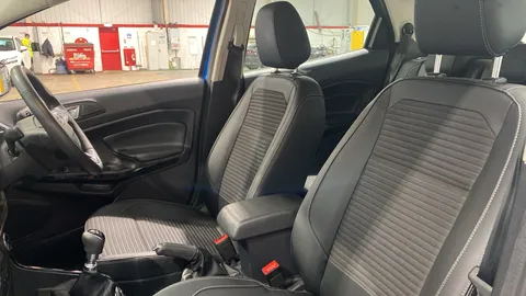 Ford Ecosport 1.0 EcoBoost 125 Titanium 5dr