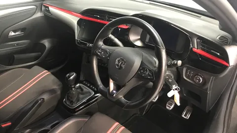 VAUXHALL CORSA 1.2 Turbo SRi Nav