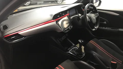 VAUXHALL CORSA 1.2 Turbo SRi Nav