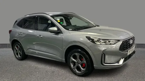 FORD KUGA 2.5 PHEV ST-Line CVT