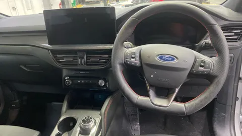 FORD KUGA 2.5 PHEV ST-Line CVT