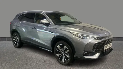 MG MOTOR UK HS 1.5 T-GDI Hybrid+ Trophy Auto