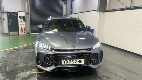 MG MOTOR UK HS 1.5 T-GDI Hybrid+ Trophy Auto