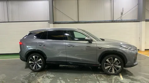 MG MOTOR UK HS 1.5 T-GDI Hybrid+ Trophy Auto