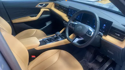MG MOTOR UK HS 1.5 T-GDI Hybrid+ Trophy Auto