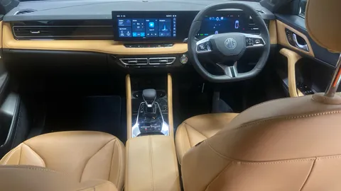 MG MOTOR UK HS 1.5 T-GDI Hybrid+ Trophy Auto