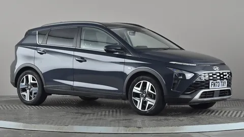 Hyundai Bayon 1.0 TGDi [120] 48V MHEV Premium 5dr