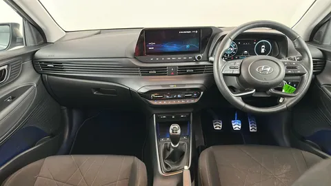 Hyundai Bayon 1.0 TGDi [120] 48V MHEV Premium 5dr