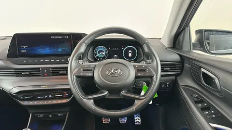 Hyundai Bayon 1.0 TGDi [120] 48V MHEV Premium 5dr