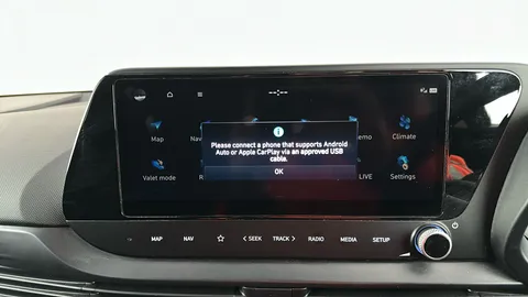 Hyundai Bayon 1.0 TGDi [120] 48V MHEV Premium 5dr