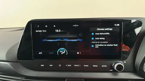 Hyundai Bayon 1.0 TGDi [120] 48V MHEV Premium 5dr