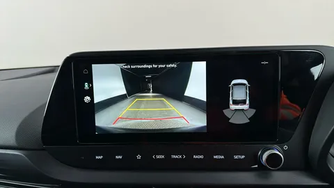 Hyundai Bayon 1.0 TGDi [120] 48V MHEV Premium 5dr