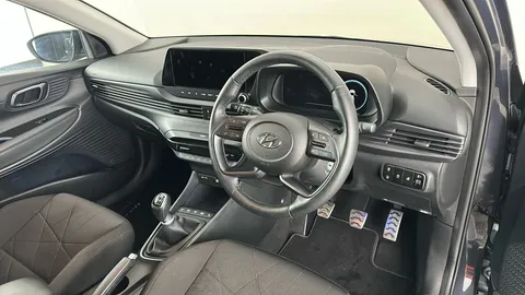 Hyundai Bayon 1.0 TGDi [120] 48V MHEV Premium 5dr