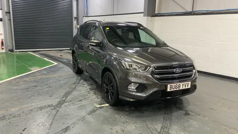 Ford Kuga 1.5 EcoBoost ST-Line X 2WD