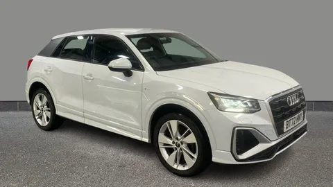 Audi Q2 30 TFSI S Line 5dr