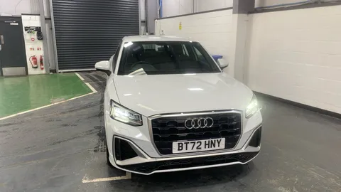 Audi Q2 30 TFSI S Line 5dr
