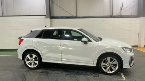 Audi Q2 30 TFSI S Line 5dr