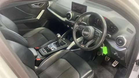 Audi Q2 30 TFSI S Line 5dr