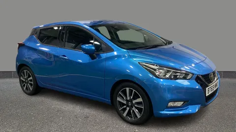 Nissan Micra 1.0 IG-T 100 Tekna Xtronic