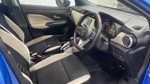 Nissan Micra 1.0 IG-T 100 Tekna Xtronic