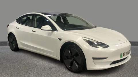Tesla                     Model 3 Long Range AWD Auto