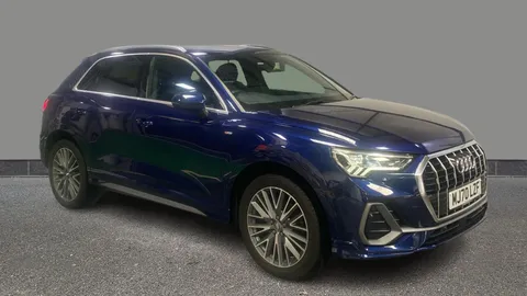 Audi Q3 35 TFSI S Line 5dr