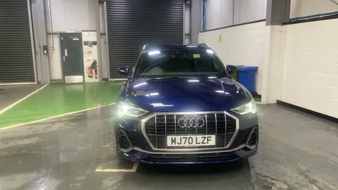 Audi Q3 35 TFSI S Line 5dr