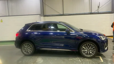 Audi Q3 35 TFSI S Line 5dr