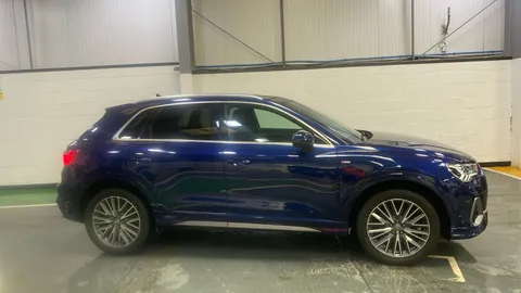 Audi Q3 35 TFSI S Line 5dr