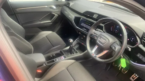 Audi Q3 35 TFSI S Line 5dr