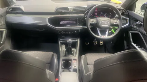 Audi Q3 35 TFSI S Line 5dr