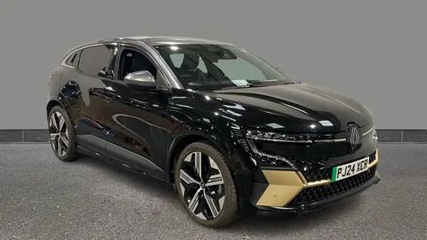 Renault Megane E-Tech EV60 160kW Iconic 60kWh Optimum Charge 5dr Auto