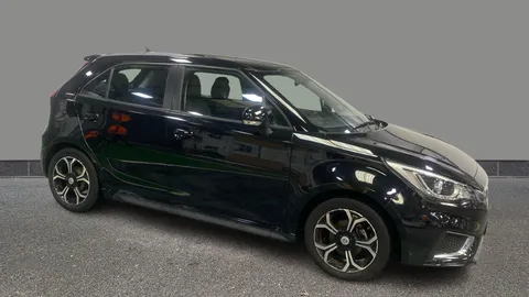 MG MOTOR UK MG3 1.5 VTi-TECH Exclusive [Navigation]