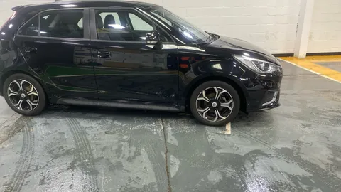 MG MOTOR UK MG3 1.5 VTi-TECH Exclusive [Navigation]
