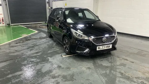 MG MOTOR UK MG3 1.5 VTi-TECH Exclusive [Navigation]