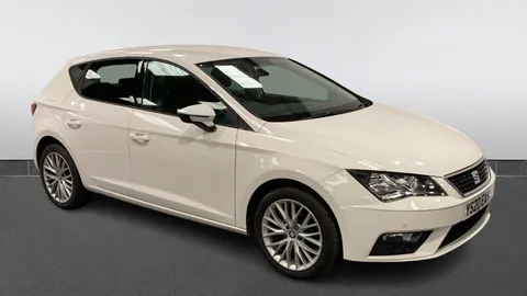 SEAT Leon 1.0 TSI SE Dynamic [EZ]
