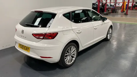 SEAT Leon 1.0 TSI SE Dynamic [EZ]