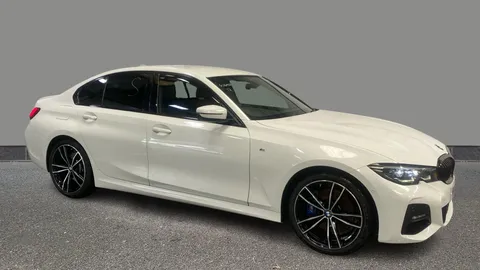 BMW 3 Series 320i xDrive M Sport Step Auto [Pro Pack]